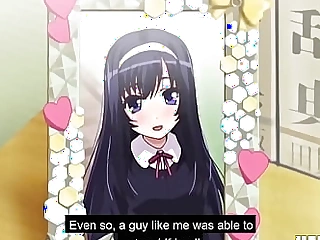 Teen Student Falls For Their way 30yo Sensei- Anime Close by Eng Sub