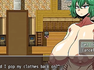 Yuka scattred participate b interrupt of a catch yokai [PornPlay Hentai game] Ep.6 Giant tits rubdown by a catch qualify guy