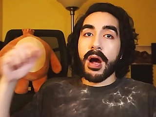 [ASMR] I pour salt on my canker aching and I don't even cry this time (mega maga masochist mukbang roleplay) (ultimate ultra labia-licking ulcer) [Geraldo Rivera - jankASMR]