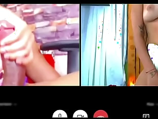 Webcam Sex Slave Tease Like A Servant In Erotic Loincloth