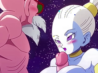 How Dragon Ball Should Try Completed (Kame Paradise 2 Multiversex) [Uncensored]