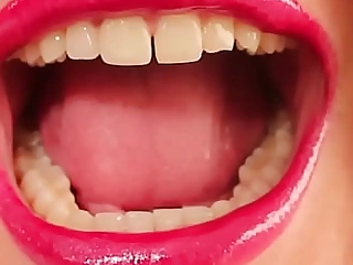 Sharpest teeth Extraordinary close up #10