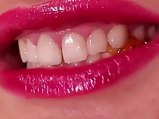 Sharpest teeth Extreme close up #8