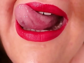 Lush lips fetish BBW Lips Lip fetish #3
