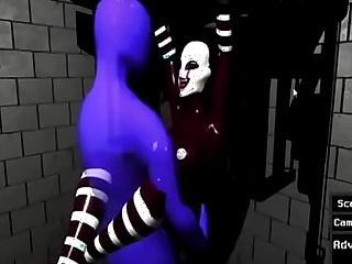 FNAF sexy The Puppet /Marionette