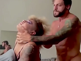Fucking to cum and cum exposed to her face