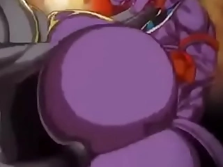Beerus getting fucked careless porn(with audio)