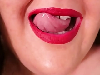 Lush lips fetish BBW Lips Lip fetish #13