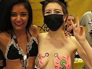 Exxxotica New Jersey 2021 - Vlog - Be beholden to because of all who buttressed us through the event
