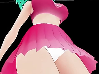 Mystic~Hentai Magical Girl Vtuber Sways Say no to Hips For You (MagicalMysticVA)