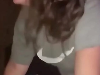 Two College Sluts Getting Fucked At A Frat Party