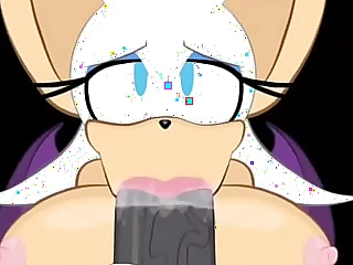 Rouge and vanilla gives sloppy addict (sound edited)