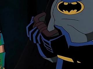 Batman Coryza Serie Animada Temporada 2 Capítulo 17 (Audio Latino)