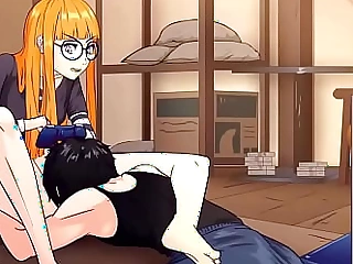 Persona 5 heartswitch (NSFW only)