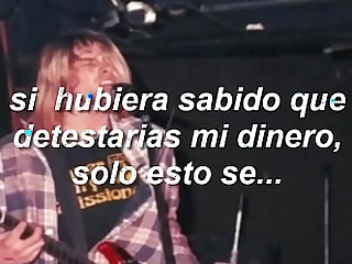 Poison's off - Kurt Cobain