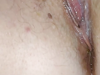 Wet sticky wife