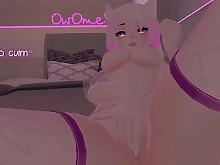 CUM TOGETHER JOI ️ LUSTFUL MOANING, EDGING, ASMR, NUDITY, 3D HENTAI, VRCHAT ERP