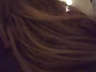 Blonde bound whore Amanda deepthroat  fucking and choking