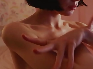 Girlshowcam porn video  - French Girl Spits and Yells a lot on the top of herself