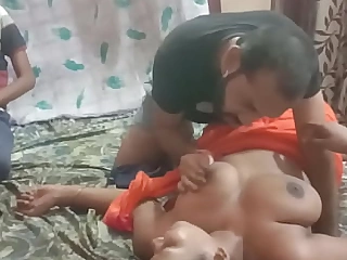 Small penis husband parcelling his wifey with brother... spunk inside say no to pussy!!