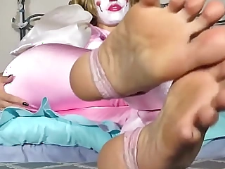 Clown Feet