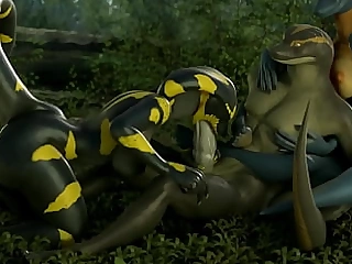 Snakes [EvilBanana]
