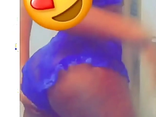 Booty shaking