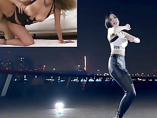Chinese gril dance with regard to the porn/PMV 5