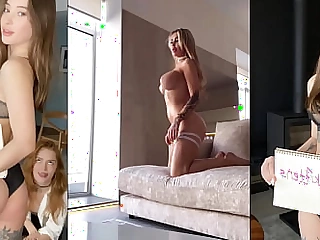 Milana Jerks Big Ballsack Blonde Super-bitch OnlyFans Leaked Flicks