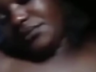 Mature Kikuyu Lady Taking My Fat Cock Approximately Her Pussy