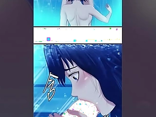 [webtoonhentai porn video ] Hot fuck under the swimming synthesize water - Hentai Manhwa Anime - episode 1 Uncensored