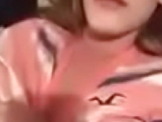 Girl Shows Her Vagina And Tiny Tits Unaffected by ameporn