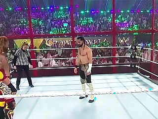 Seth Rollins vs Edge Crown Jewel 2021