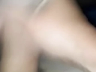 Watch me stroke my dick coupled with cum to you
