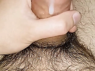 Young hairy guy cums her high horse switching
