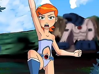 Gwen The God Almighty Of ThunderCats