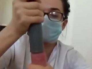 Doctor vacuum cock