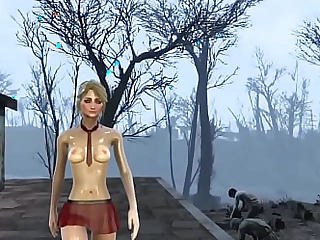 Fallout 4 Jane Body Fashion