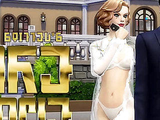 Taylor Stiffed - Naked Space - A Sims 4 Porno Crack up smashed Movie