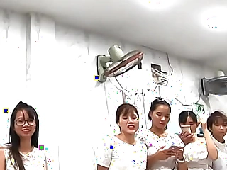 Asian special massage women