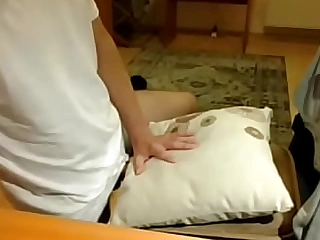 Pillow fucking
