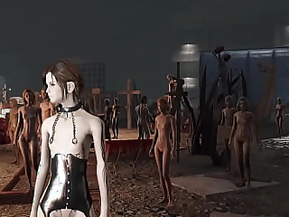 Fallout 4 Slave Style