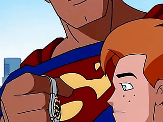 Superman La Serie Animada Temporada 3 Capítulo 8 (Audio Latino)