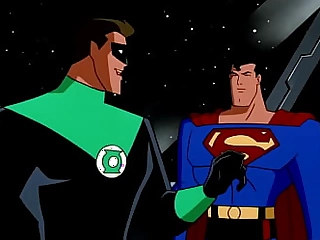 Superman La Serie Animada Temporada 3 Capítulo 7 (Audio Latino)