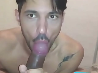 GayLovesCash porn video  - Julio is unsure at first, lounge once Jason starts touching him, this guy receives keyed up and falls into temptation.