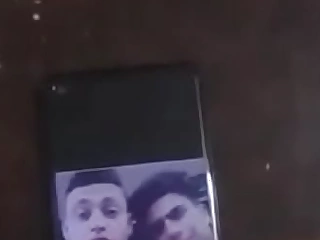 two gay arabic boys sucking dick