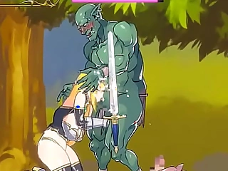 Tongues lady having sex relating to orks in porn hentai 2021 gameplay