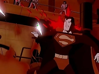 Superman La Serie Animada Temporada 3 Capítulo 1 (Audio Latino)