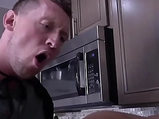 Magician stud fucking tight black ass onwards tugging and bj