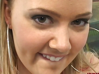 Adorable Amber Peach Is An Anal Slut Unleashed